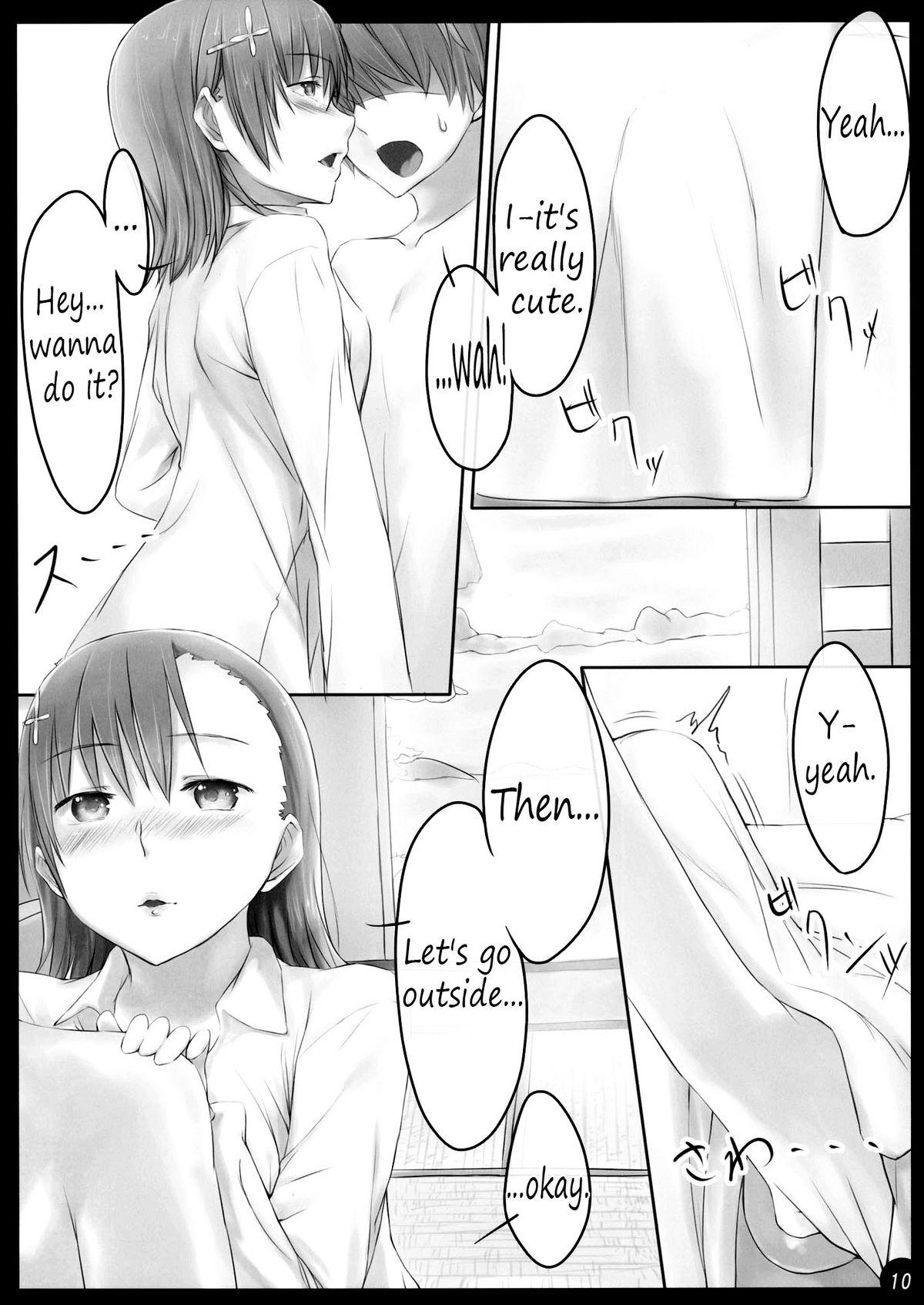 Beautiful harp 2   =Team Vanilla= page 9 full