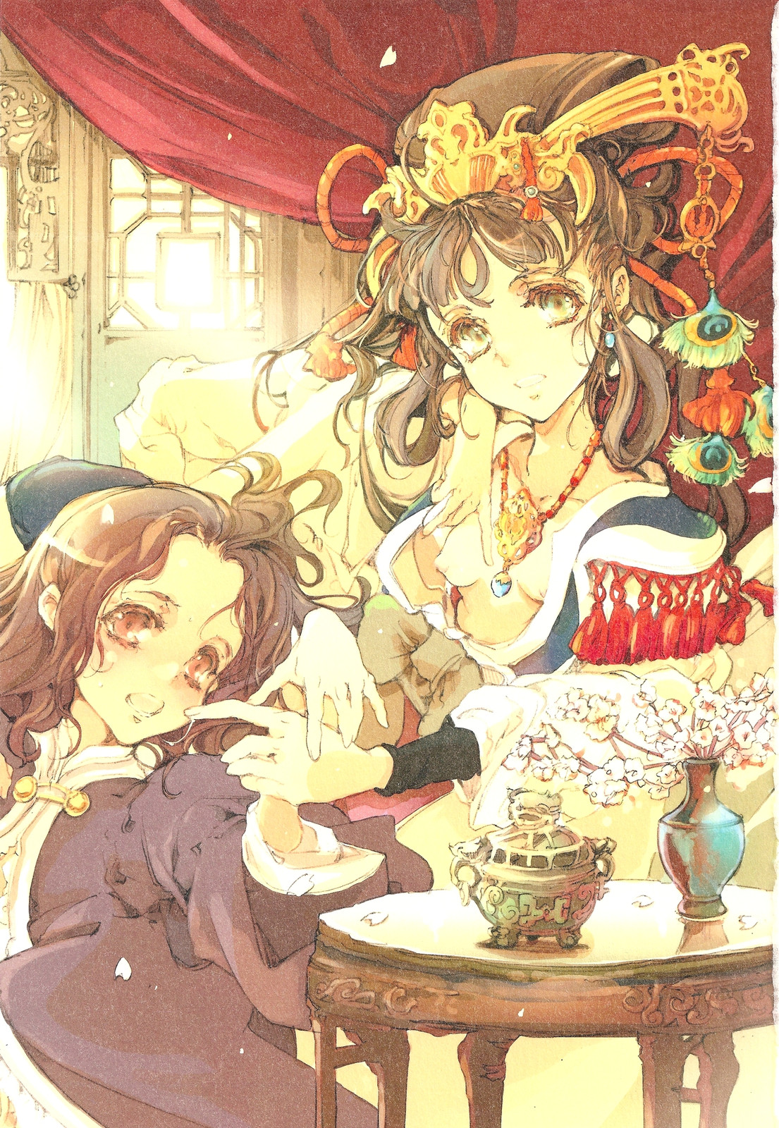 Kaiserin to Ikkakujuu page 3 full