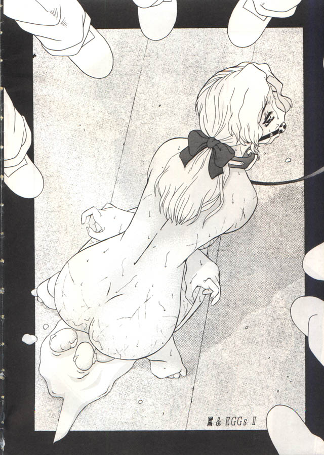 ELECTRA Vol 4 page 3 full