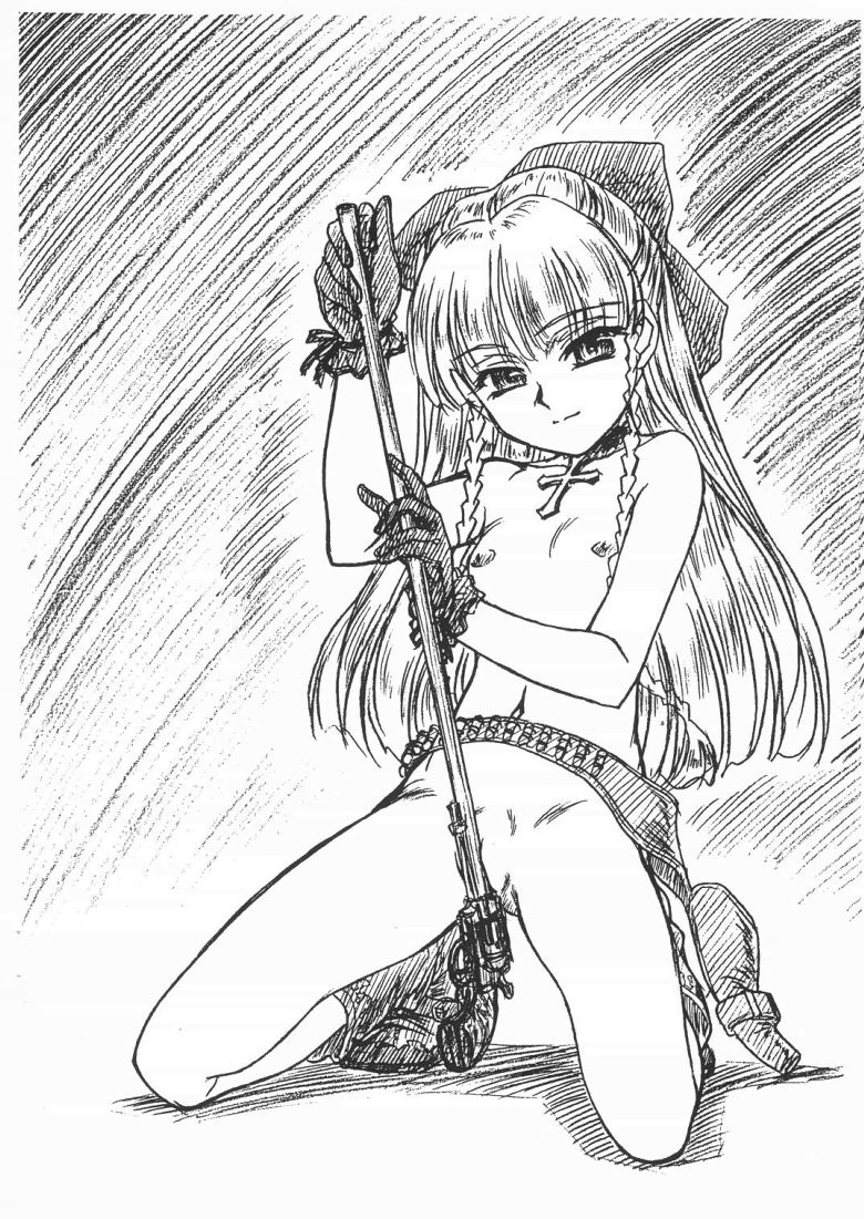 Extra "C" Vol.07 page 6 full