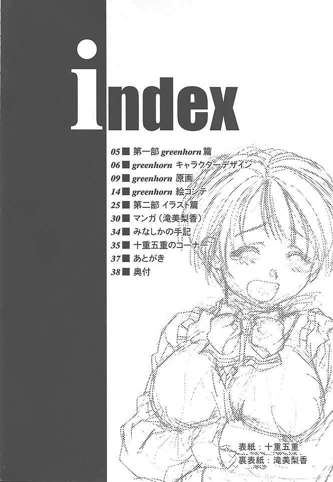 an amateur VOL.3 page 3 full