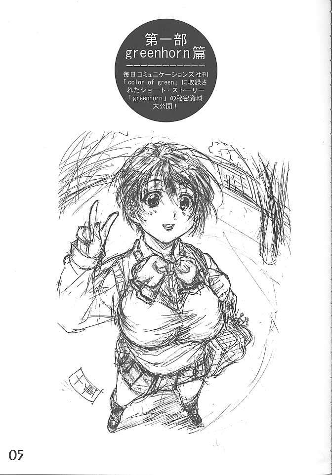 an amateur VOL.3 page 4 full