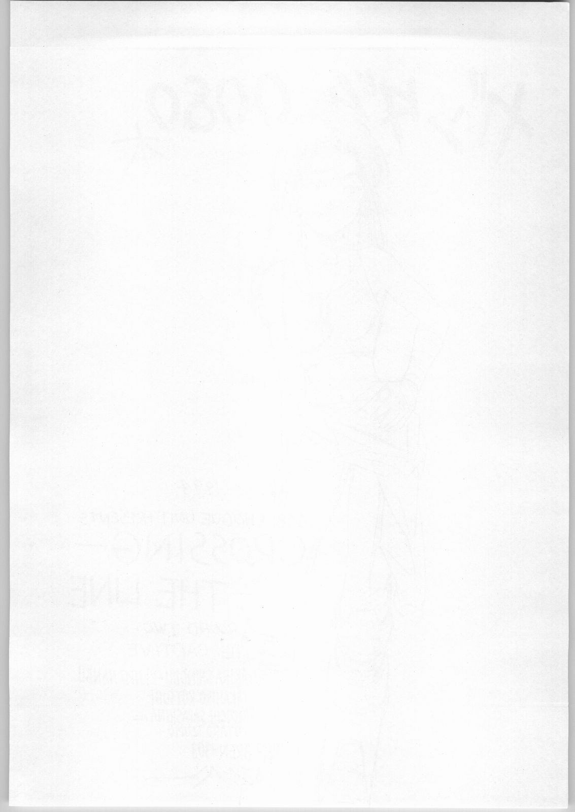 Crossing the Line Round Two page 3 full