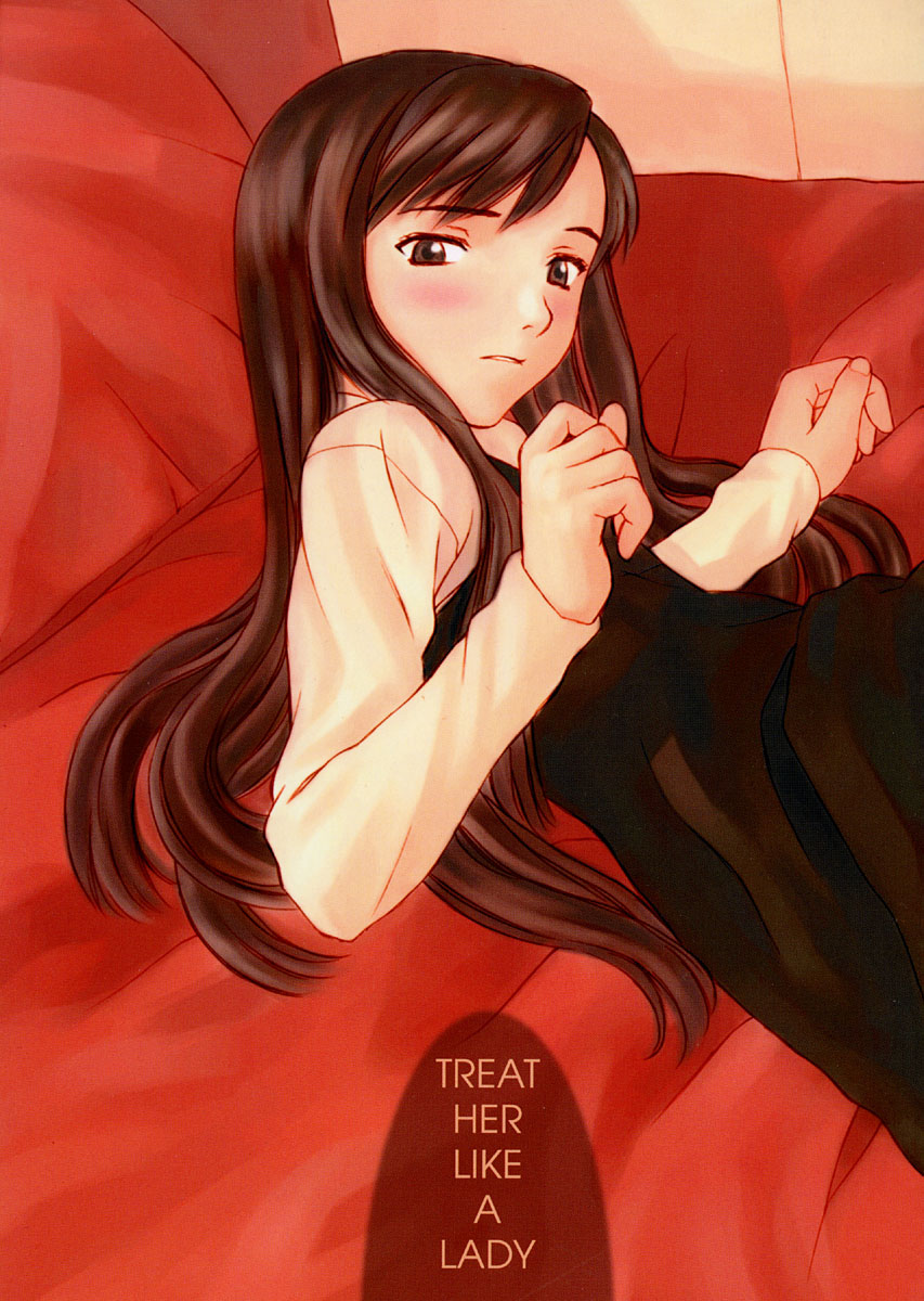 TREAT HER LIKE A LADY page 1 full