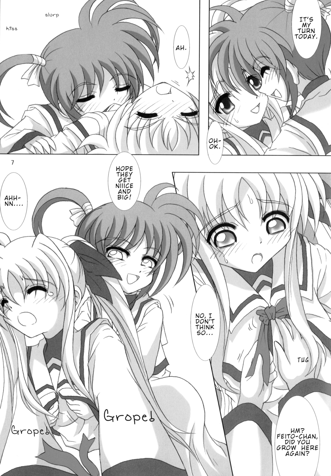 Nano x Fe! page 6 full