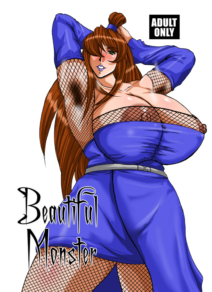 Beautiful Monster page 1 full