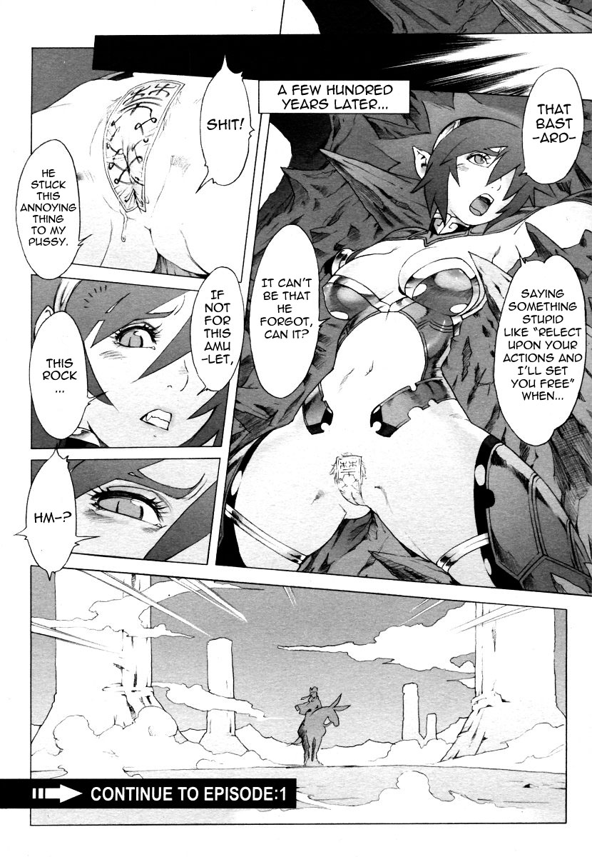 Secret Journey Ch. 0-7 page 8 full