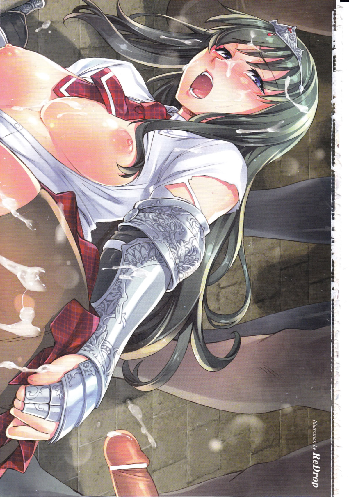 Comic Unreal 2010-12 Vol. 28 page 5 full