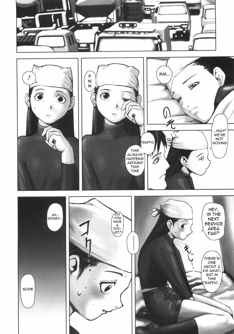 Let's Do It In a Truck!!  =LWB= page 6 full