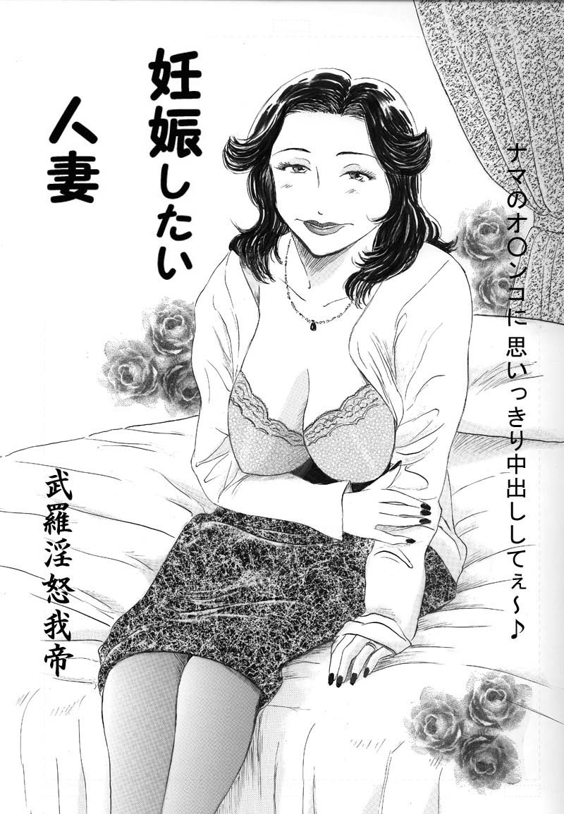 Ninshin Shitai Hitoduma page 1 full