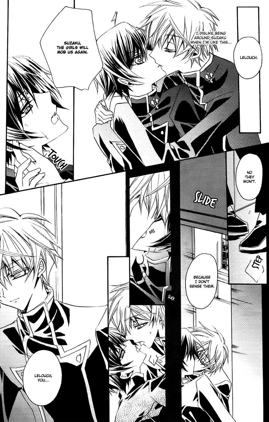 Natural Project page 10 full