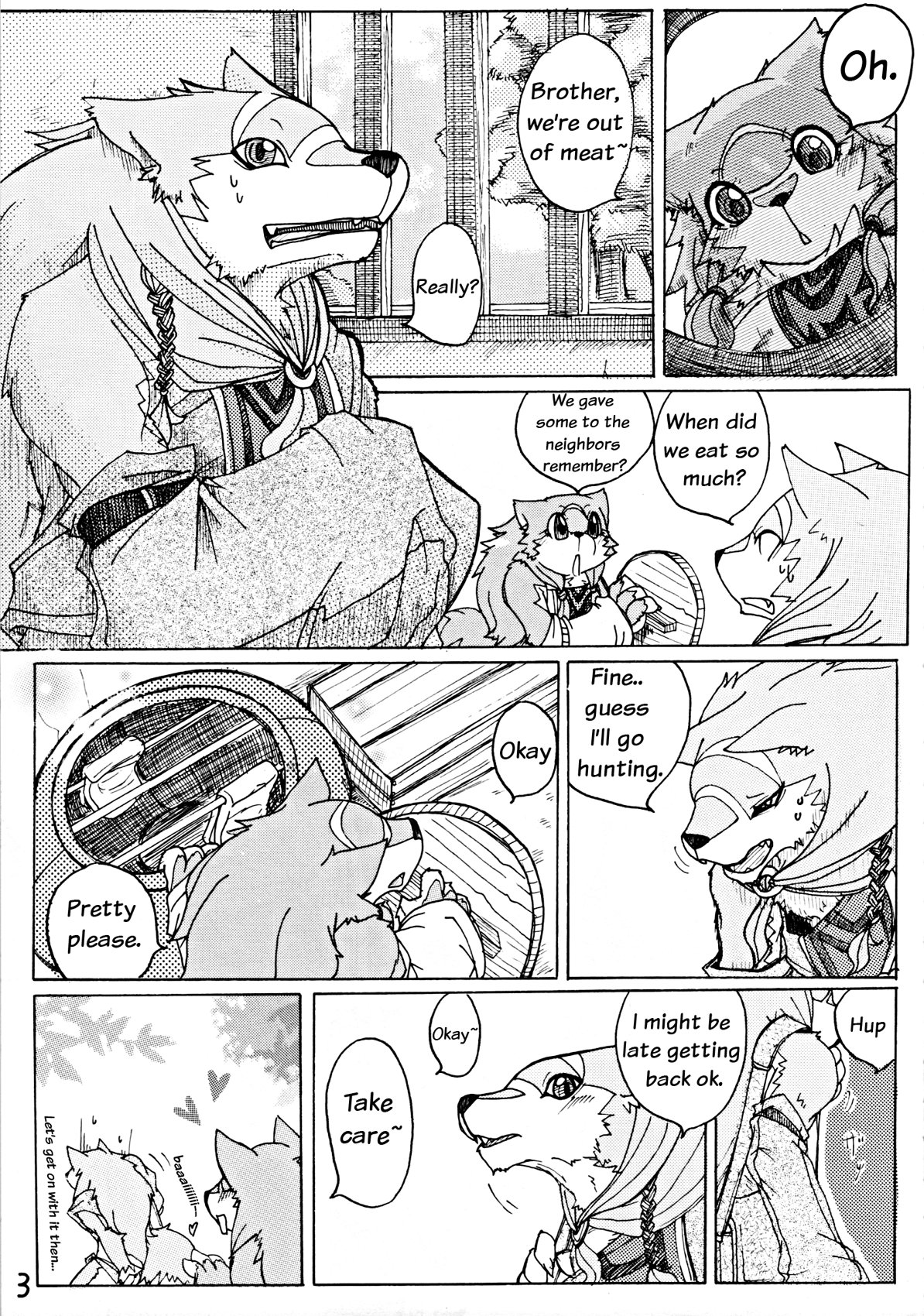 Orera No Okite page 4 full