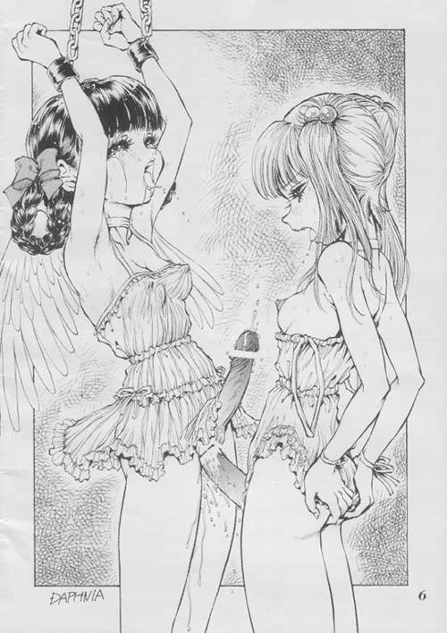 Seraphita Vol.3 page 5 full