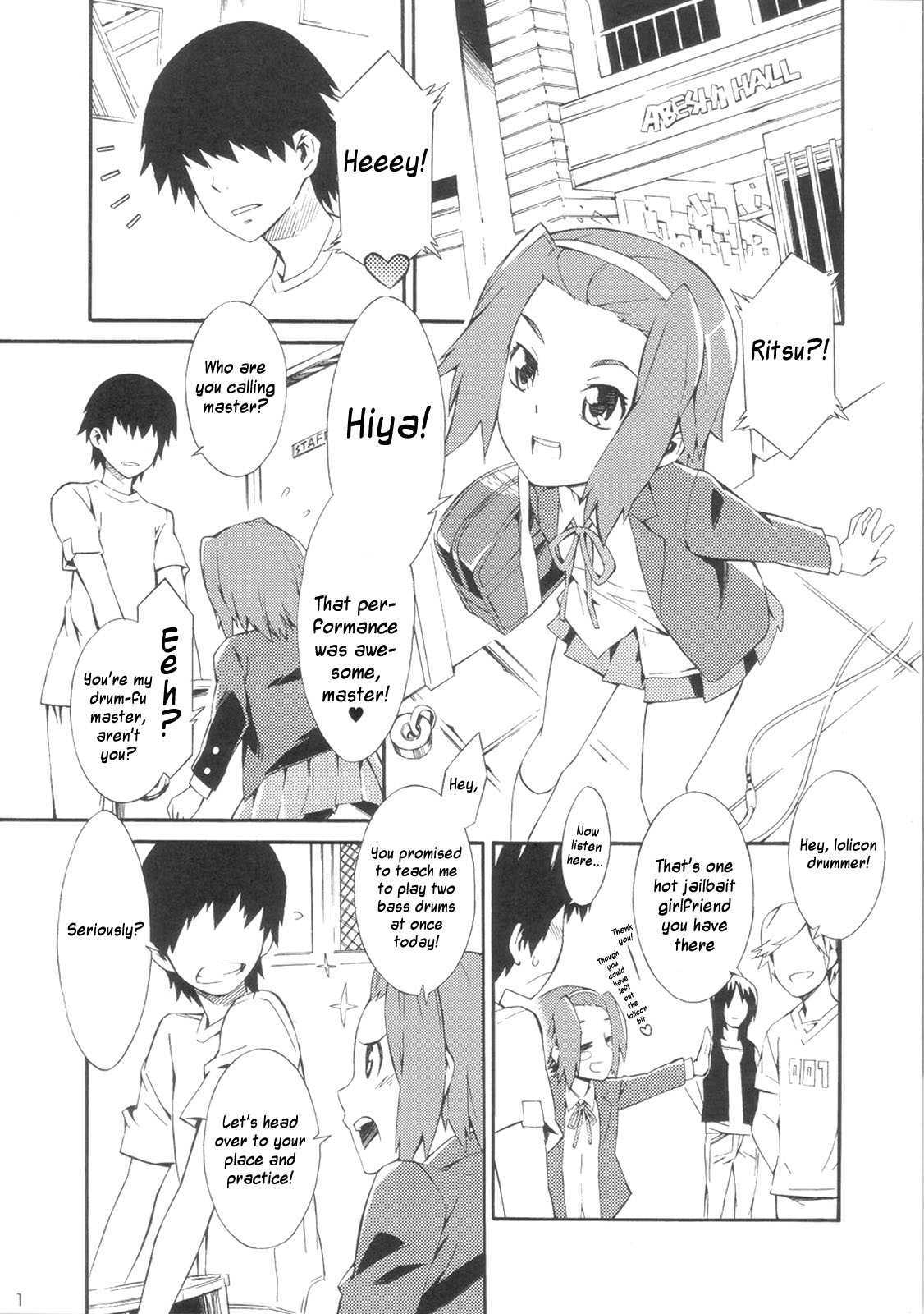 Soulfly5 Double Bass Drum page 2 full