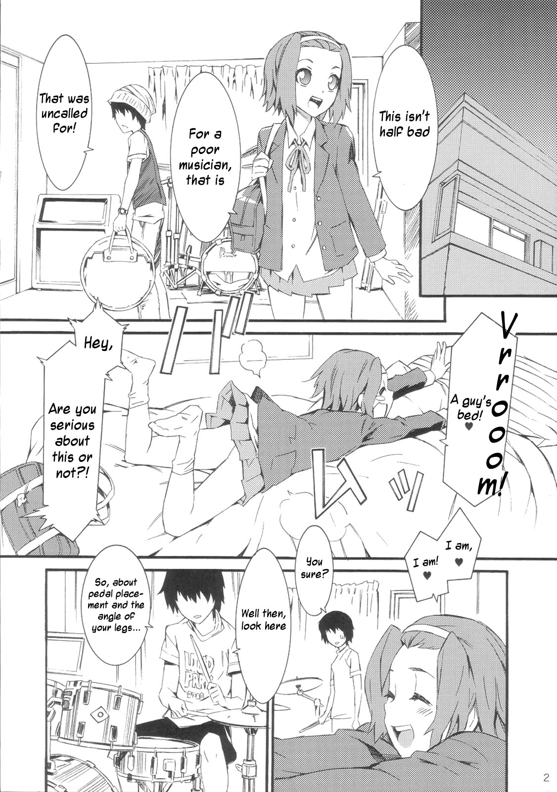 Soulfly5 Double Bass Drum page 3 full