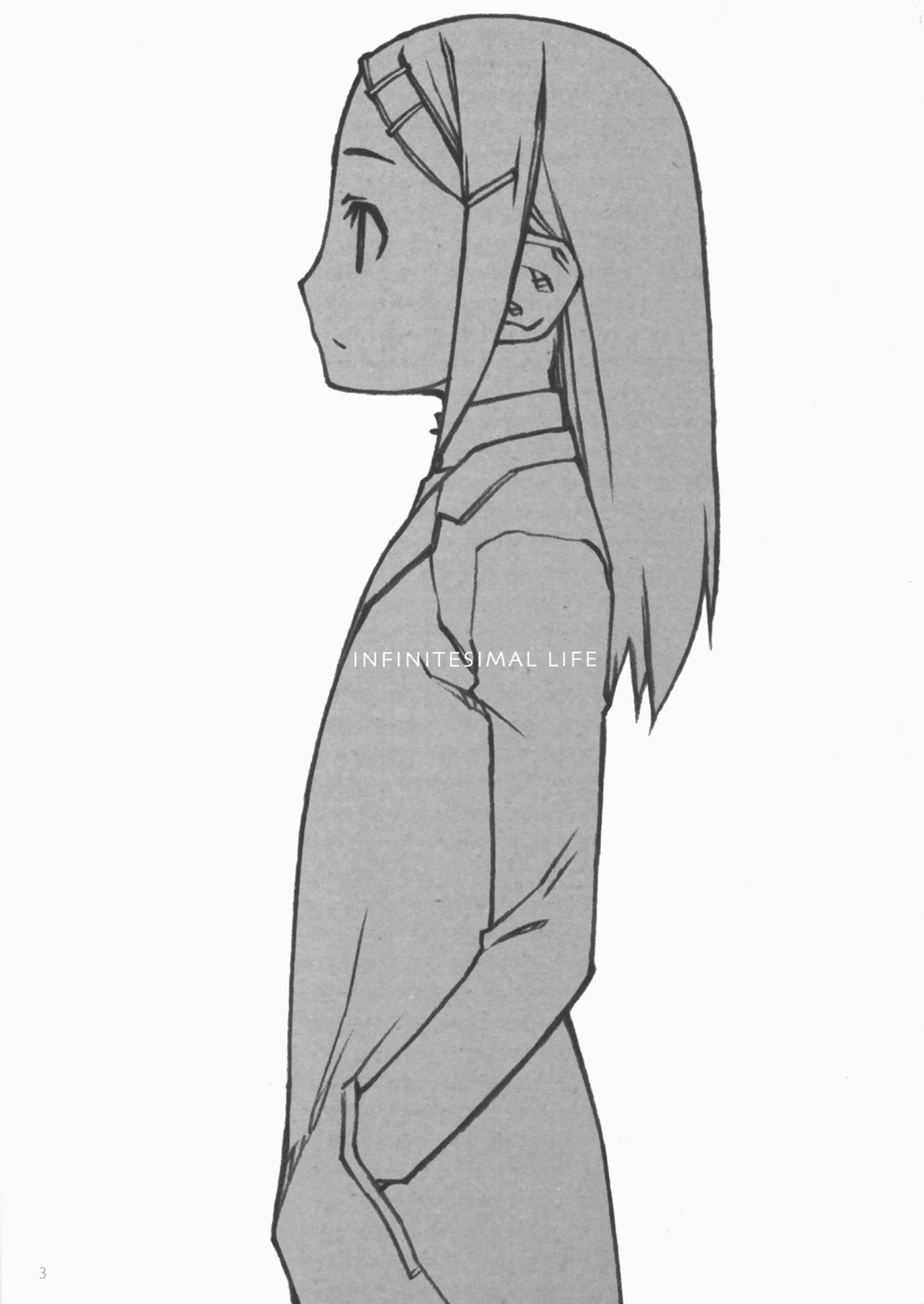 INFINITESIMAL LIFE page 2 full