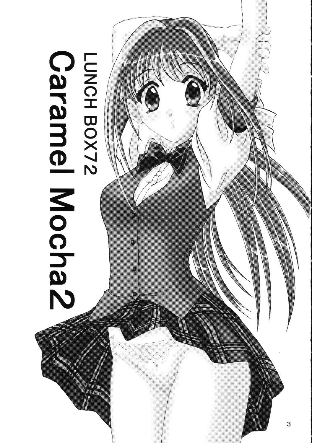 Lunch Box 72 - Caramel Mocha 2 page 2 full