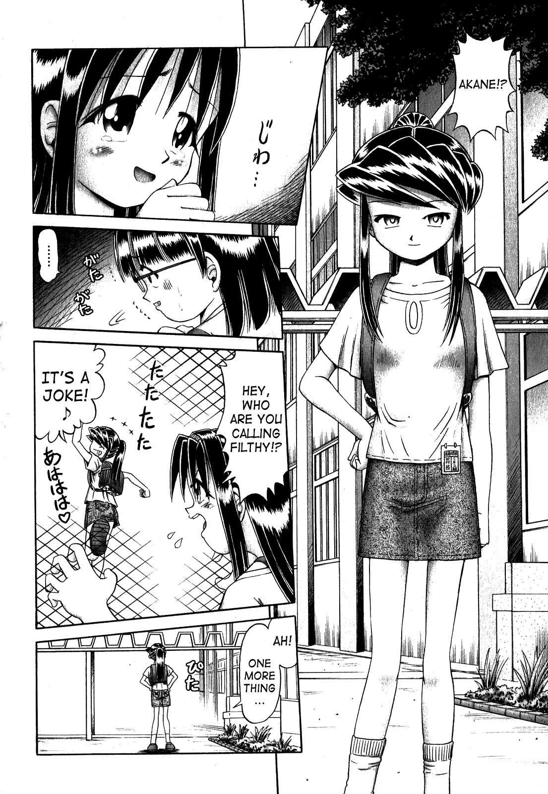 Himitsu no Hanazono 2 - The Secret Garden 2 page 10 full