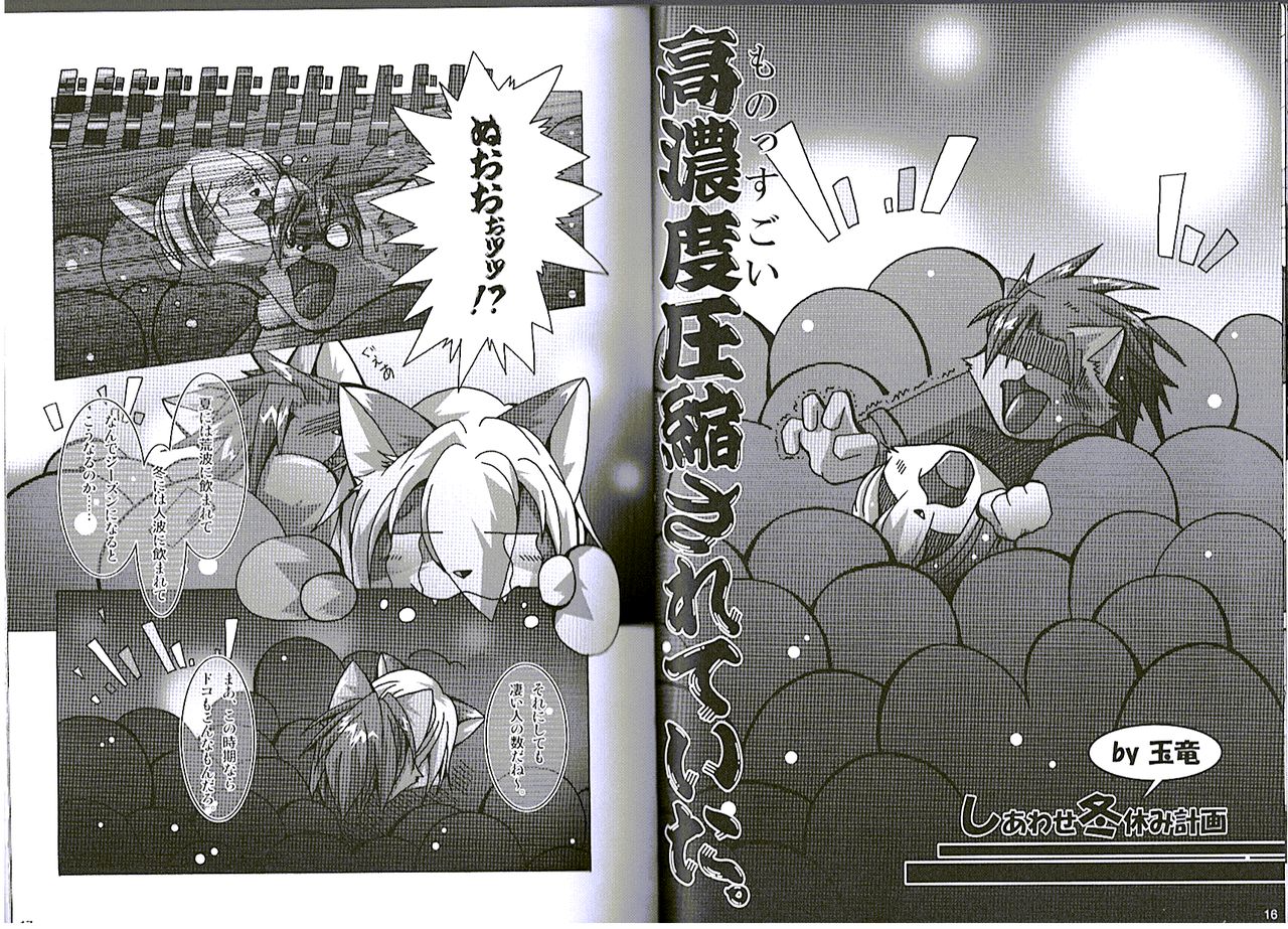 Seishun 18kin Kippu 5 page 9 full