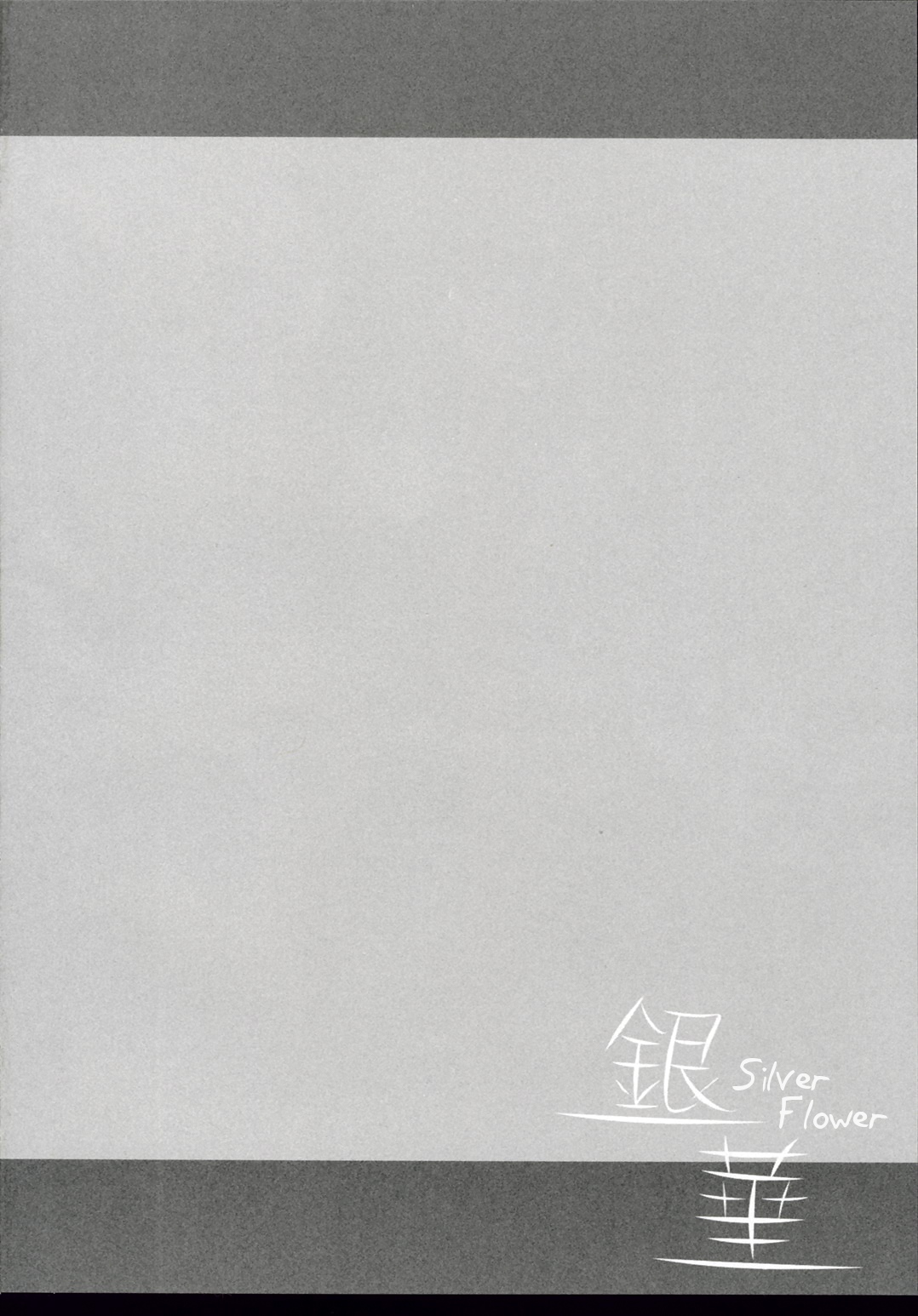 Ginka | Silver Flower page 3 full