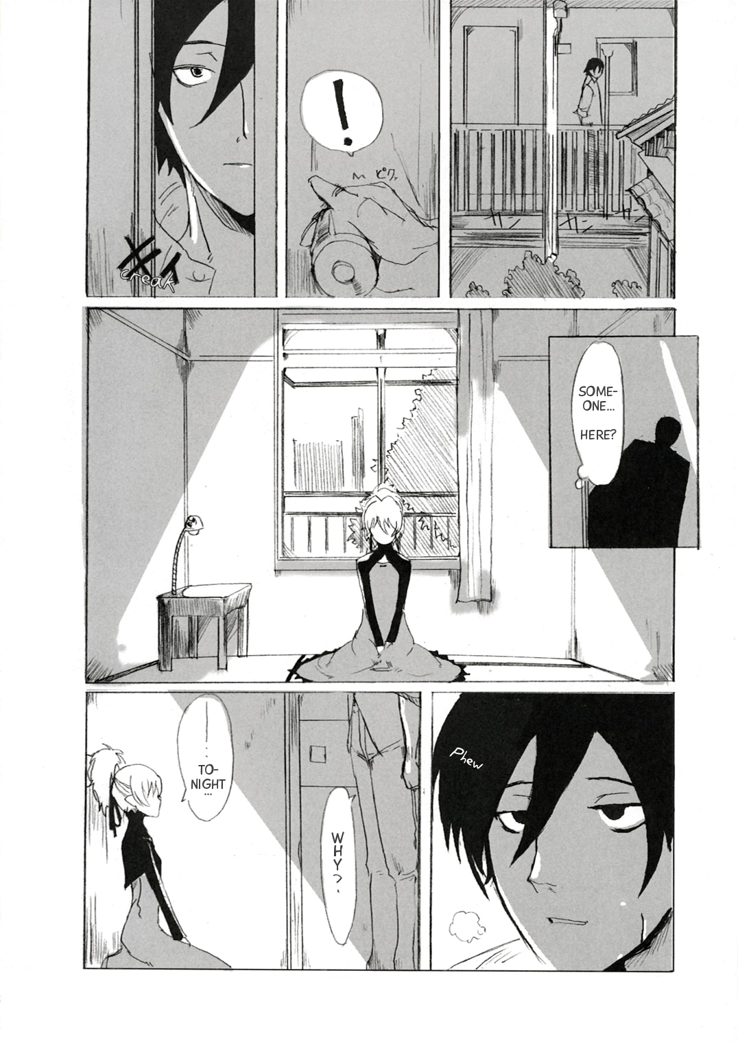 Ginka | Silver Flower page 7 full