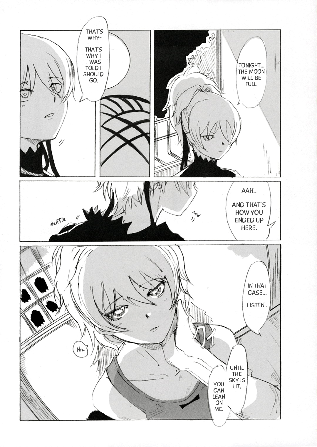 Ginka | Silver Flower page 8 full