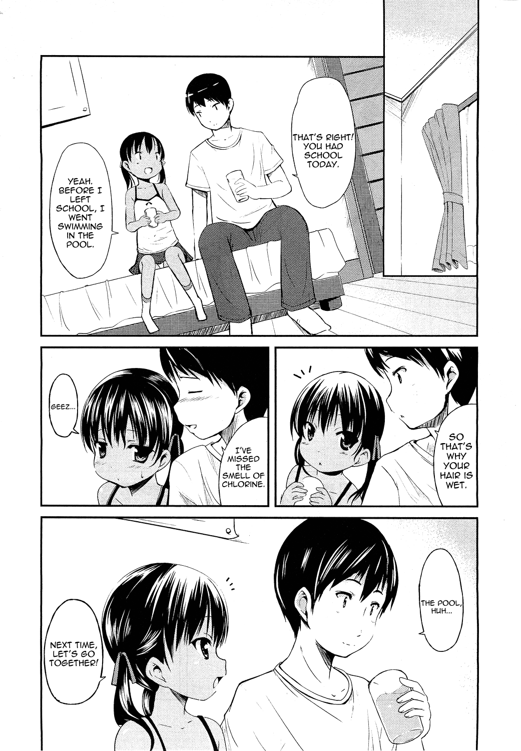 Hiyake @ Daisuki | Suntan @ Love page 2 full