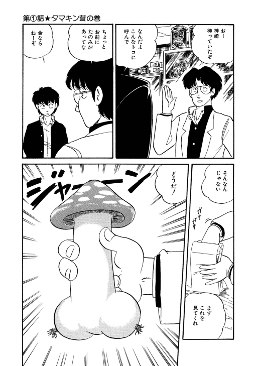 BishouJo Henshin Densetsu page 6 full