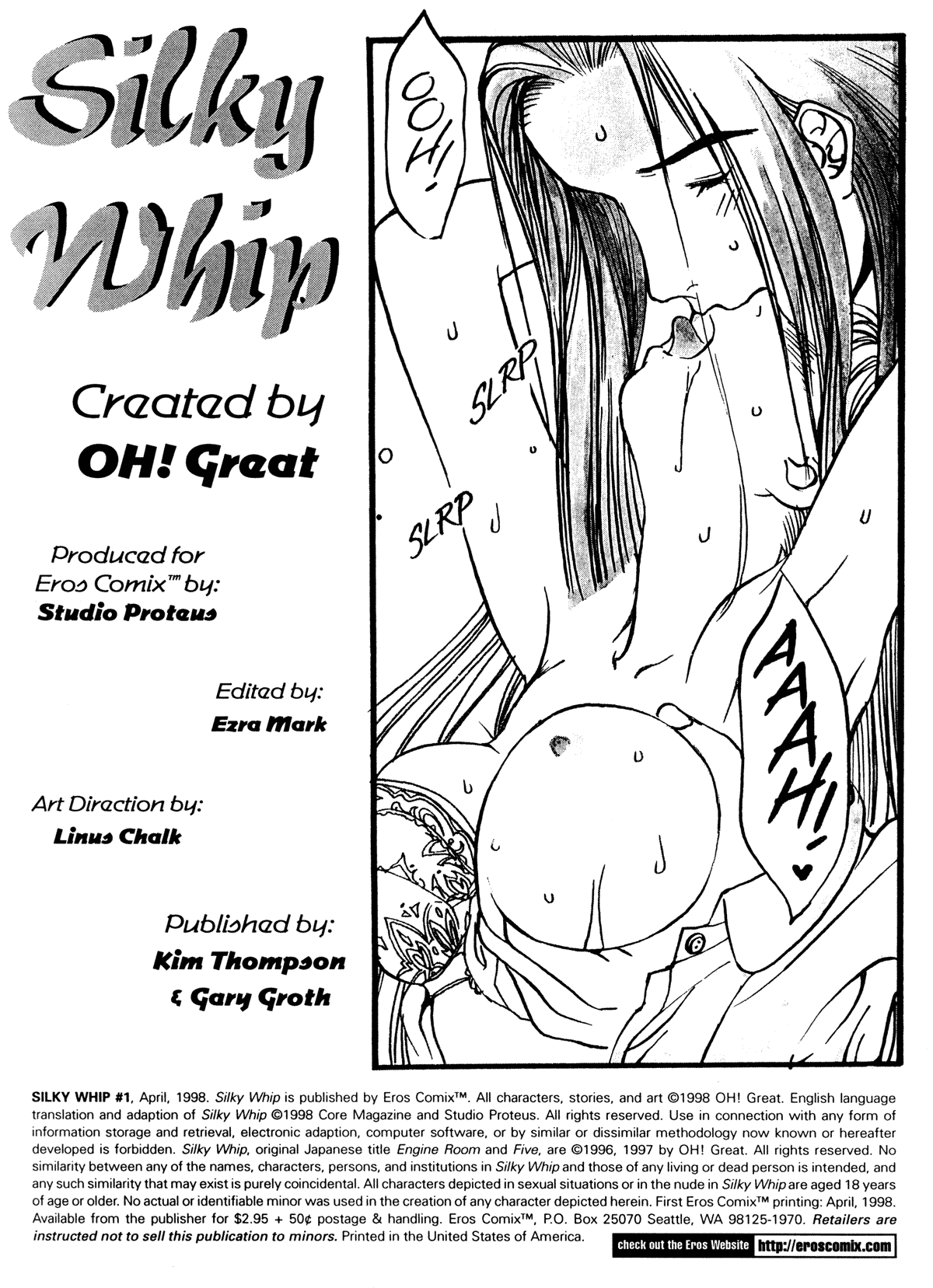 Silky Whip 1 page 2 full
