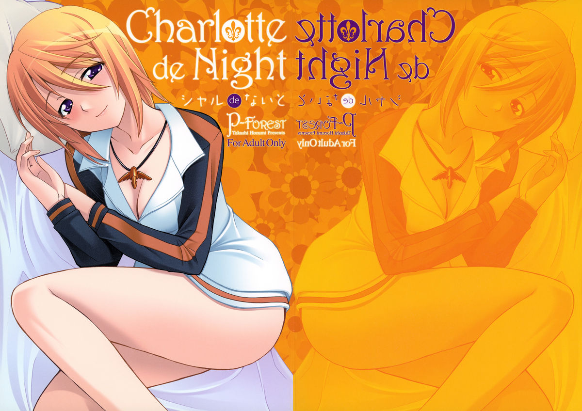 Charlotte de Night page 1 full