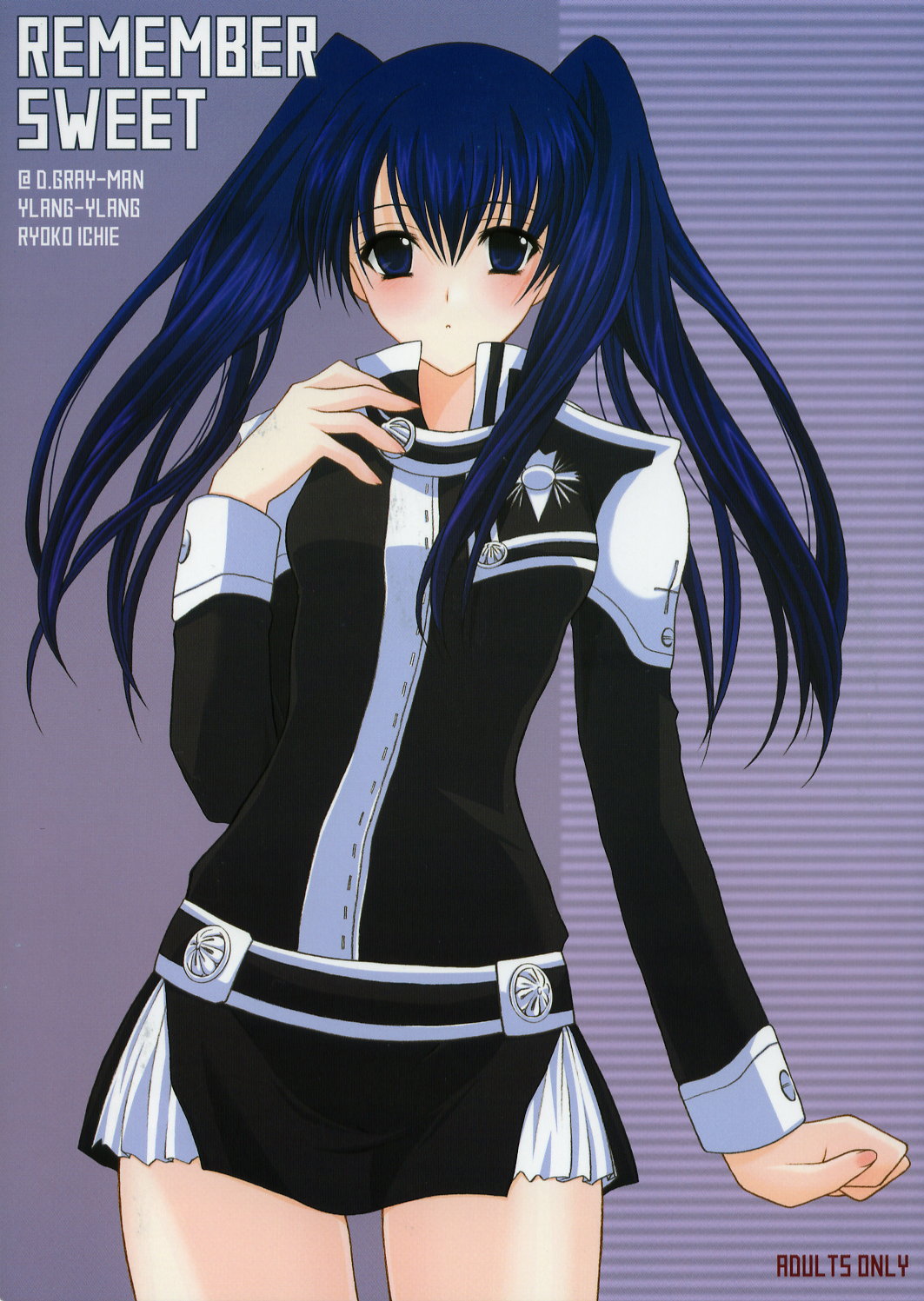 REMEMBER SWEET page 1 full