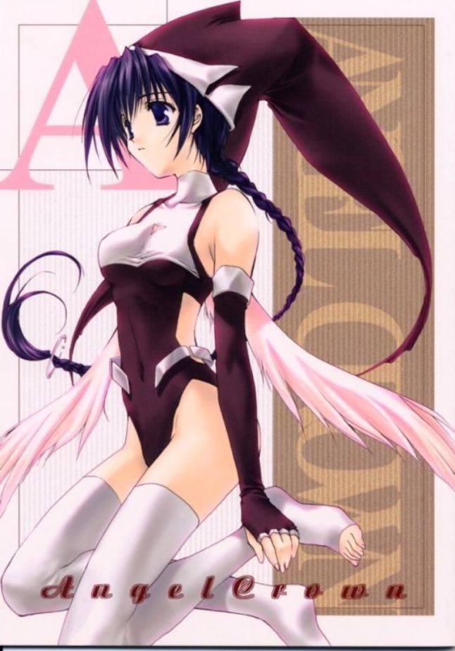 Angel Crown page 1 full