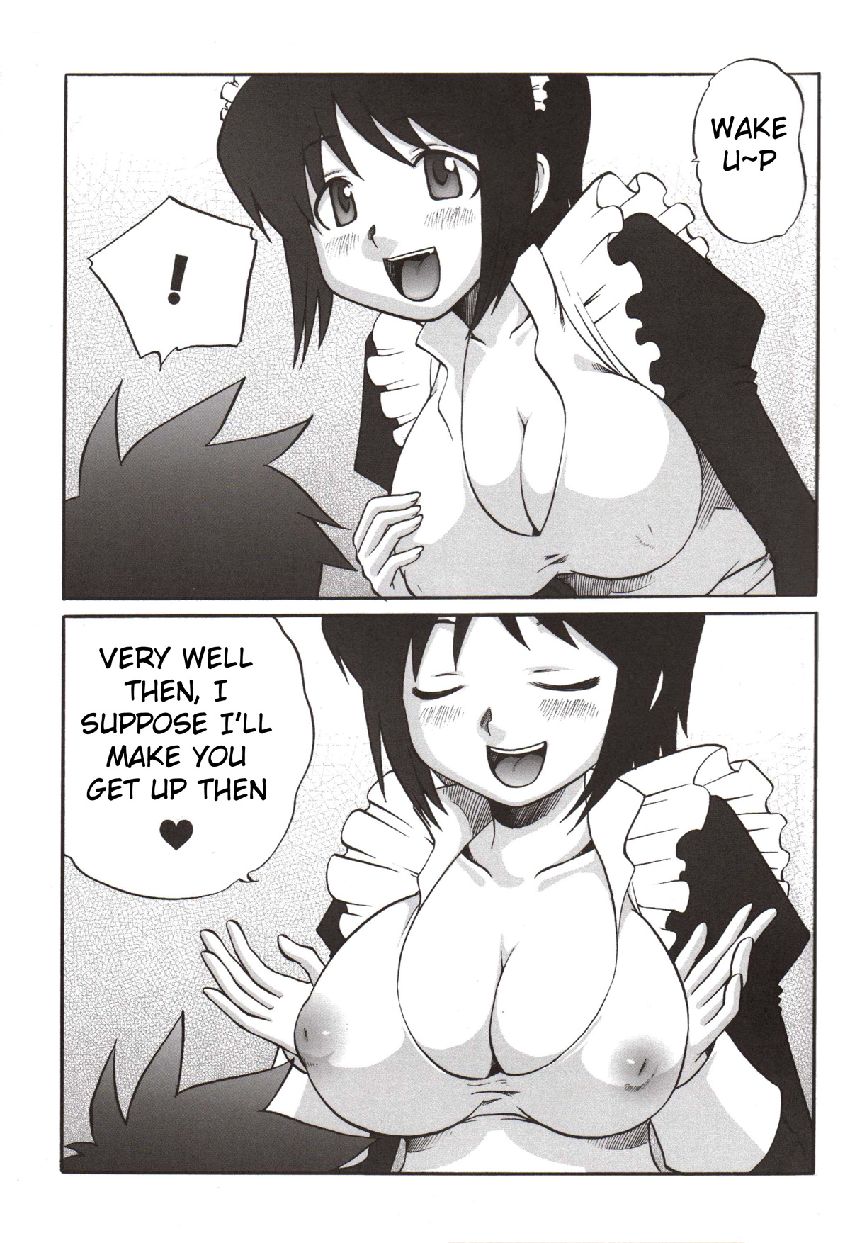 Ero no Tsukaima page 4 full