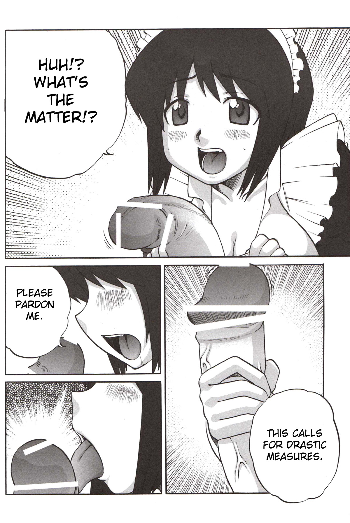 Ero no Tsukaima page 7 full