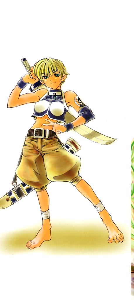 Hanjuku Tanpatsu Musume page 2 full