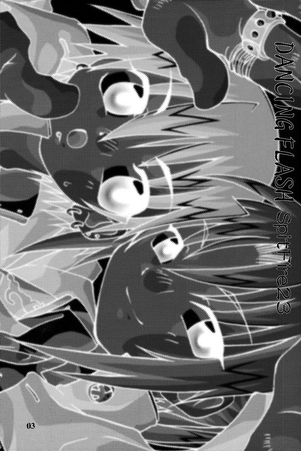 Dancing Flash - SpitFire 23 page 3 full