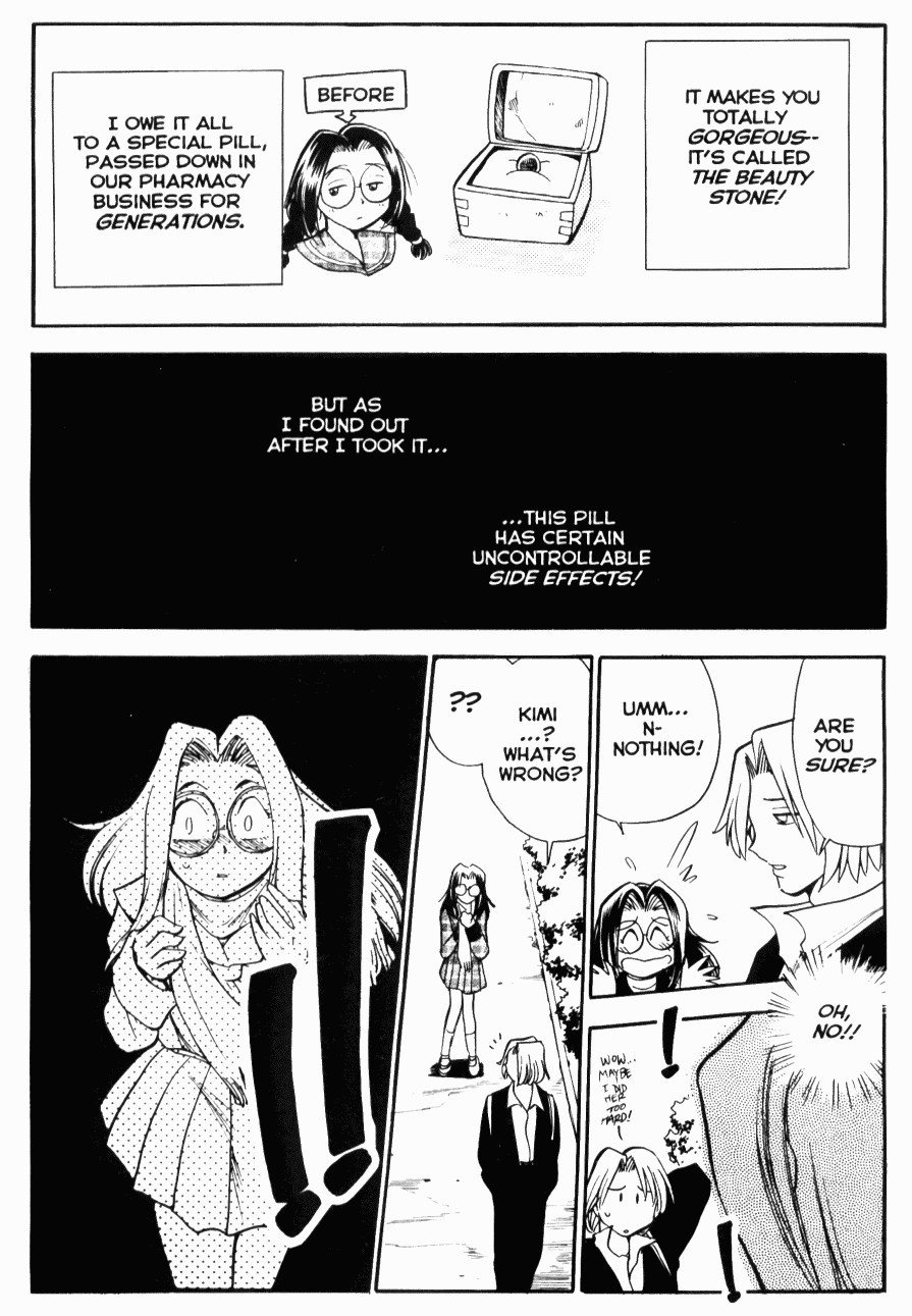 Henshin! Tonari no Kimiko-san Ch. 2 page 6 full