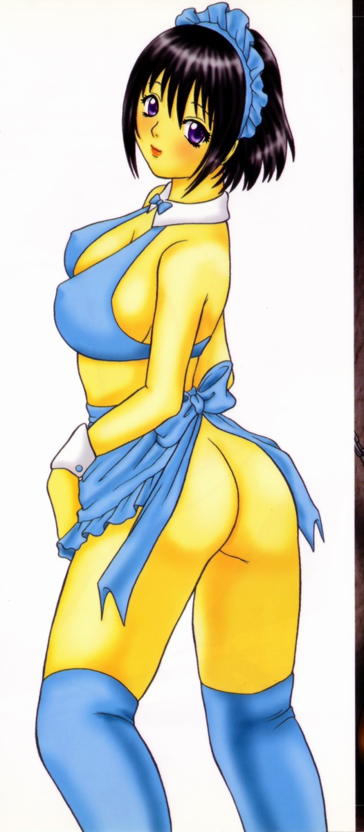 Kanin! Biniku Shimai page 2 full