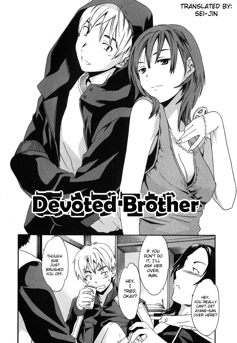 Magokoro Brother | Devoted Brother page 2 full
