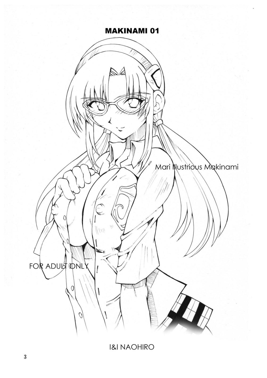 MAKINAMI 01 page 3 full