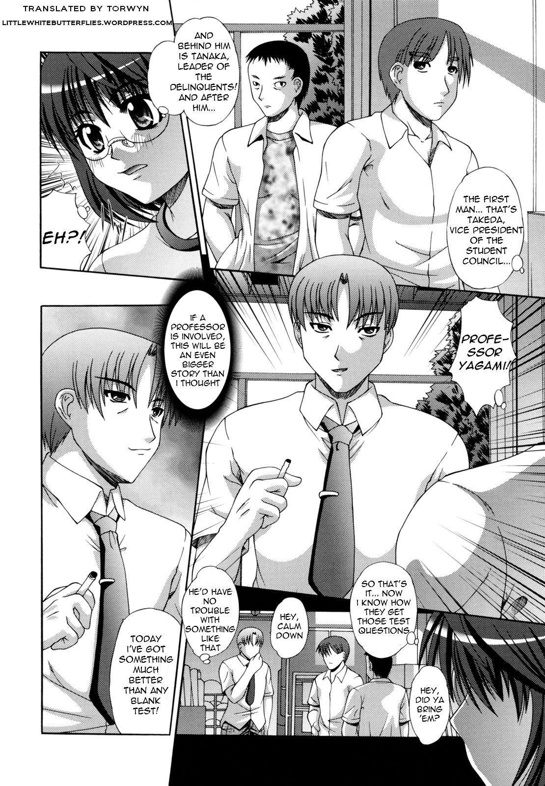 Genba | The Scene of the Crime page 2 full