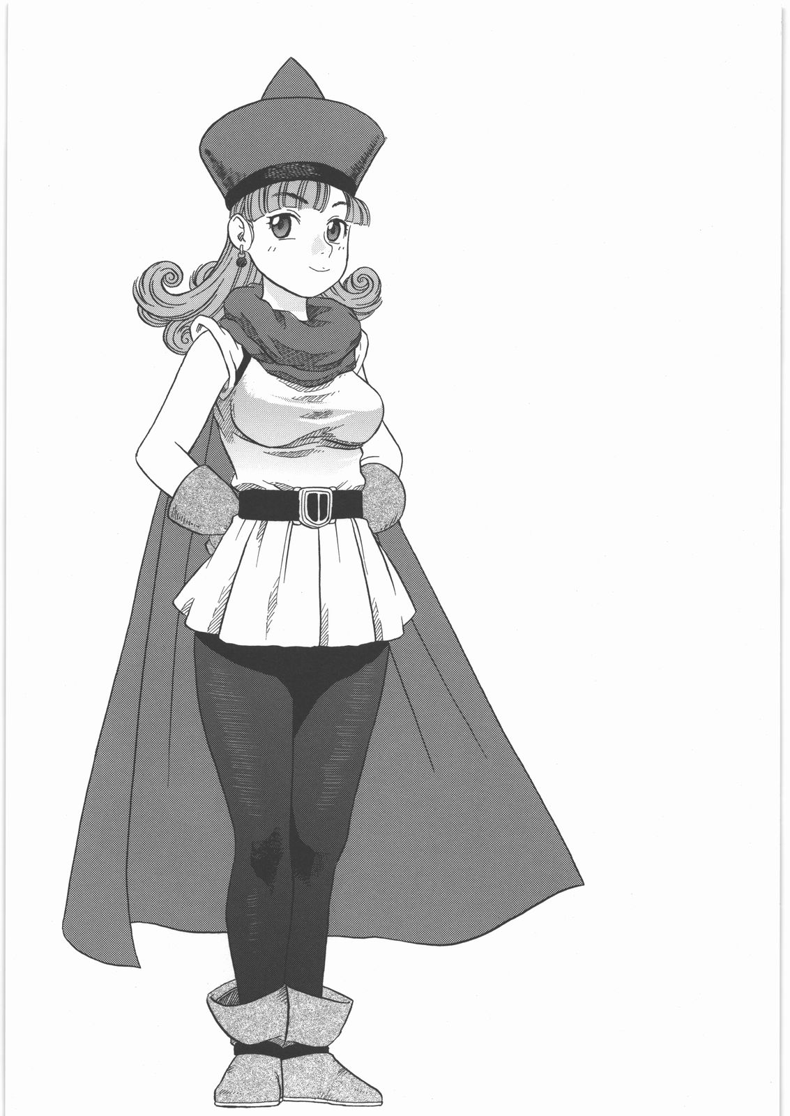 Alena no Mezame page 2 full