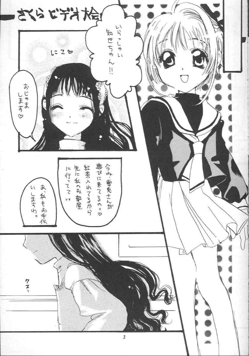 SAKURA VIDEO TAIKAI page 4 full