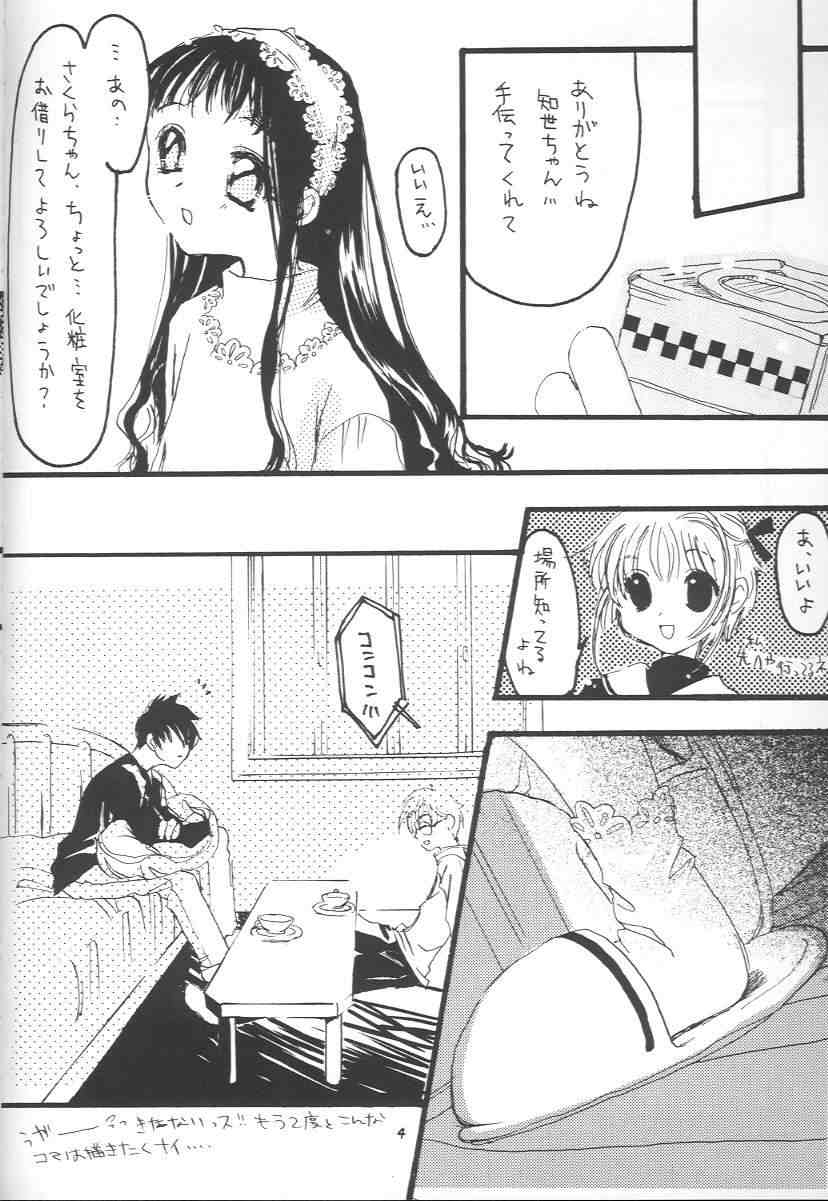 SAKURA VIDEO TAIKAI page 5 full