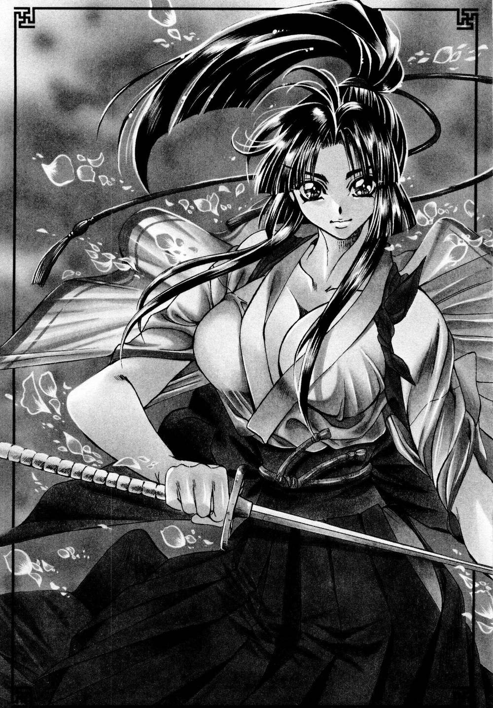 Momoiro Toumaden page 3 full