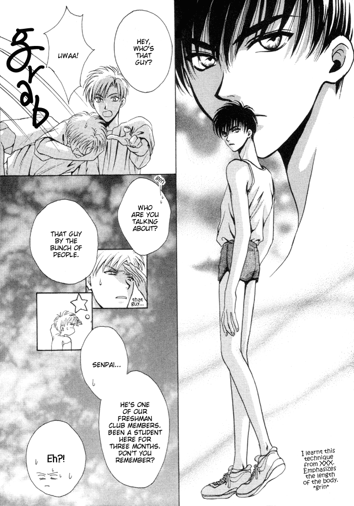 If Looks Could Kill  English page 6 full