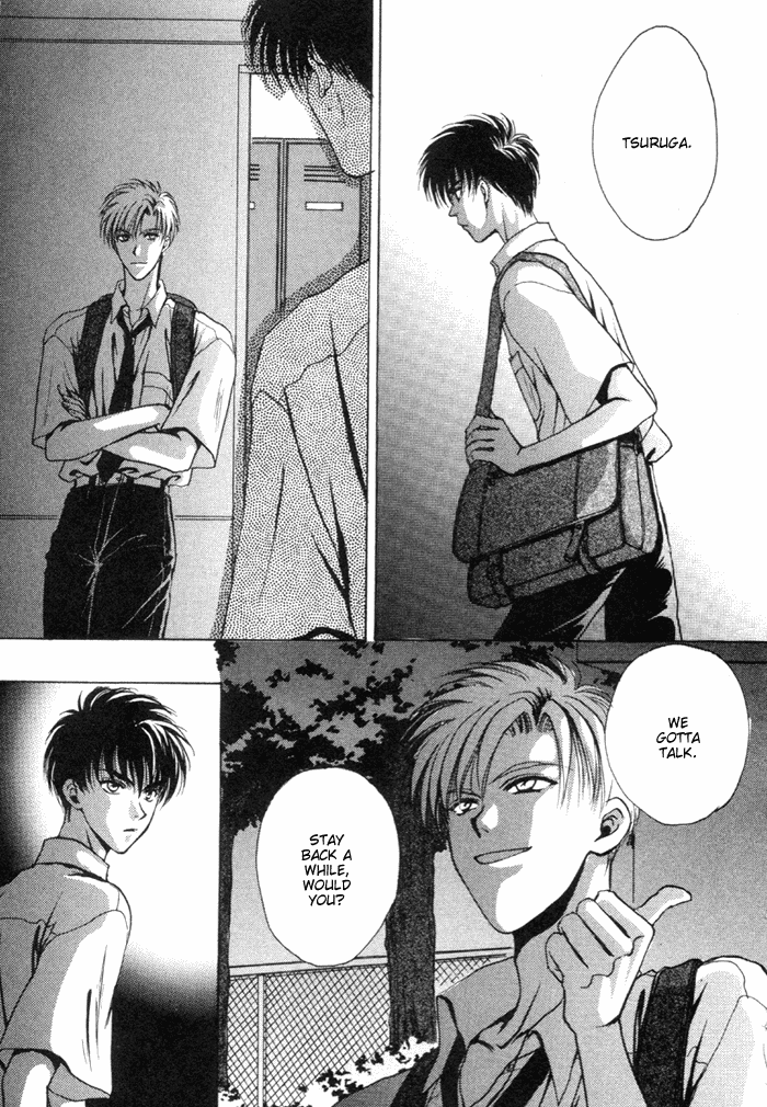 If Looks Could Kill  English page 8 full