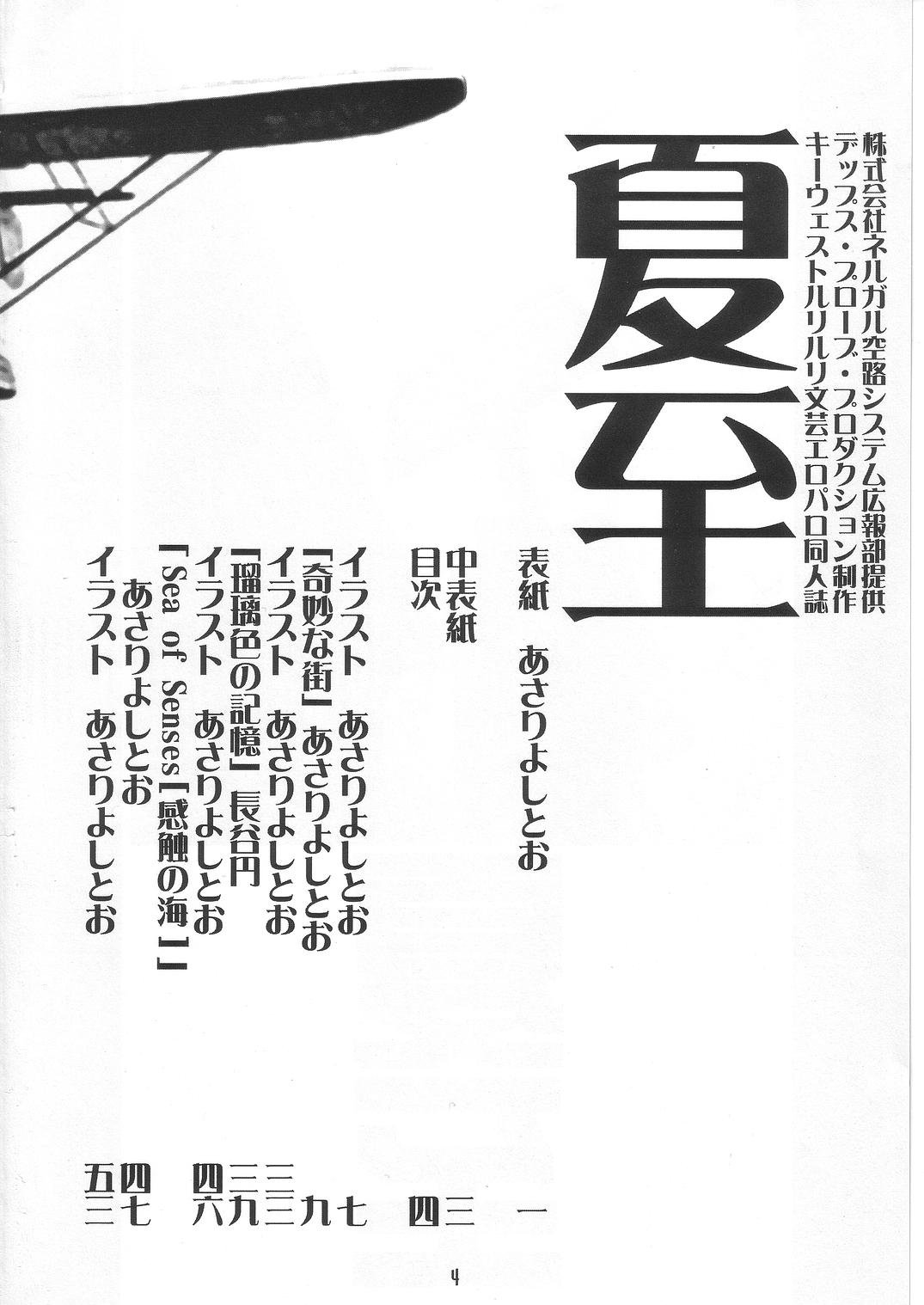 Summer Solstice page 4 full