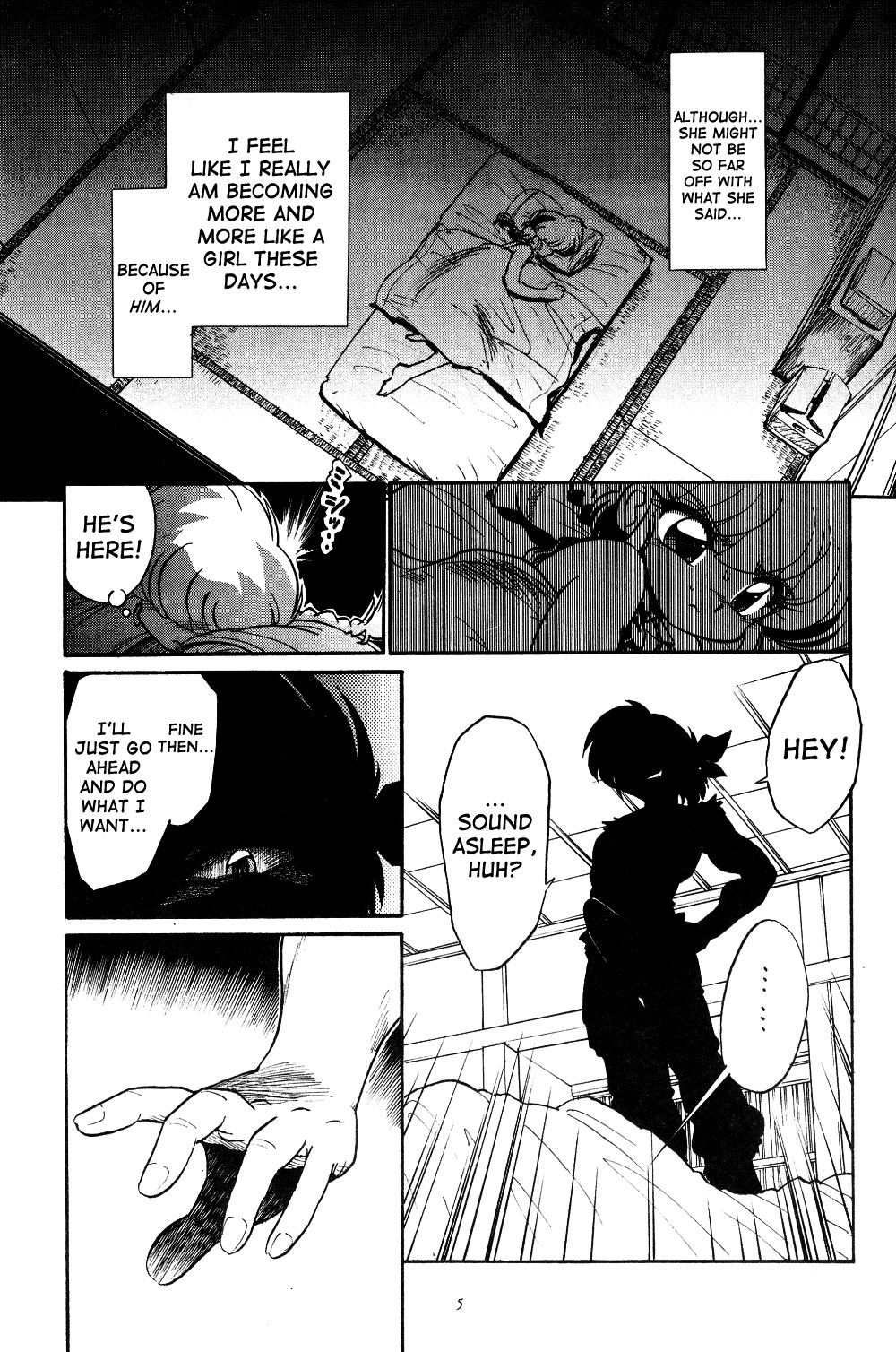 Shuuchi Tettei | Common Knowledge page 6 full