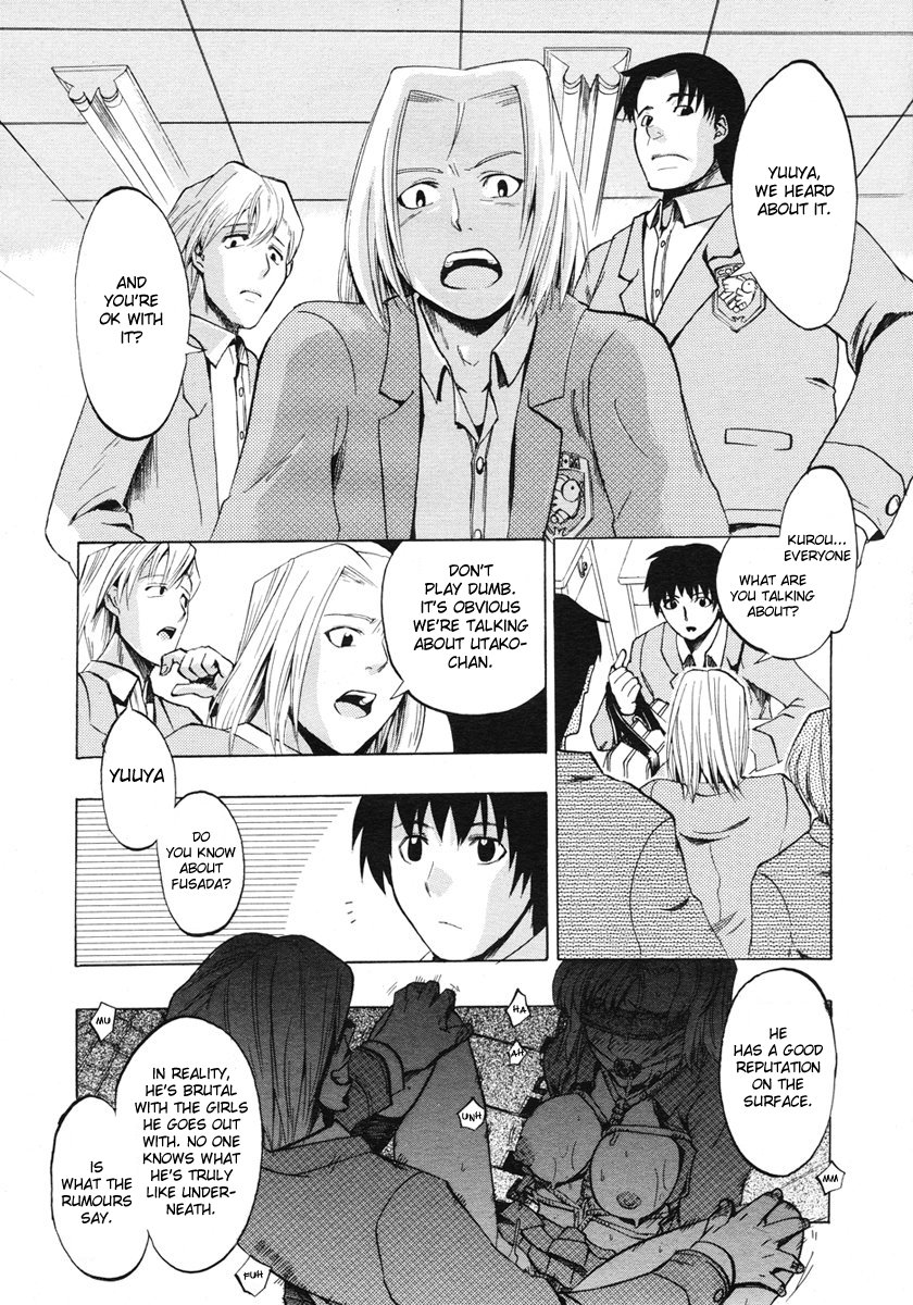 Te to Te Tsunaide | When you let go of my hands page 5 full